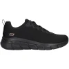 Sneaker Skechers Bobs Vegan da donna nera