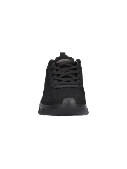 Sneaker Skechers Bobs Vegan da donna nera