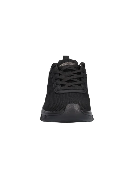 Sneaker Skechers Bobs Vegan da donna nera