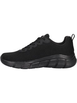 Sneaker Skechers Bobs Vegan da donna nera