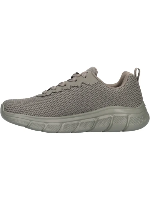 Sneaker Skechers Bobs Vegan da uomo verde