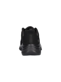 Sneaker Skechers Bobs Vegan da donna nera