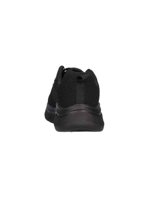Sneaker Skechers Bobs Vegan da uomo nera
