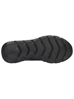 Sneaker Skechers Bobs Vegan da donna nera