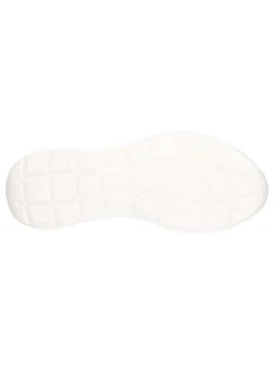 Sneaker Skechers Bobs Vegan da donna bianca