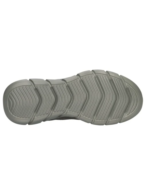 Sneaker Skechers Bobs Vegan da uomo verde