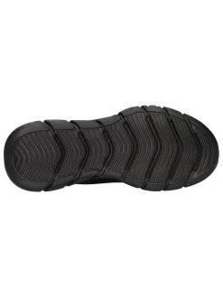 Sneaker Skechers Bobs Vegan da uomo nera