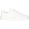 Sneaker Skechers Court da donna bianca
