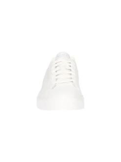Sneaker Skechers Court da donna bianca