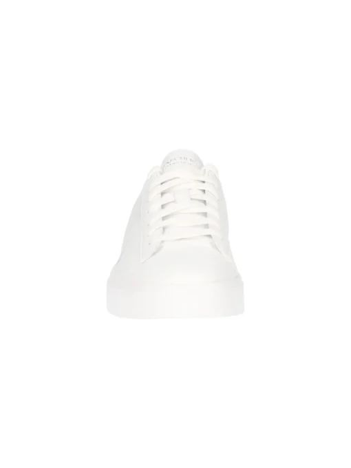 Sneaker Skechers Court da donna bianca