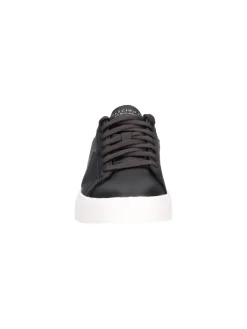 Sneaker Skechers Court da donna nera