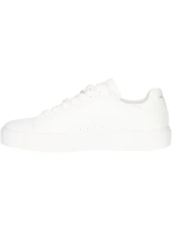 Sneaker Skechers Court da donna bianca