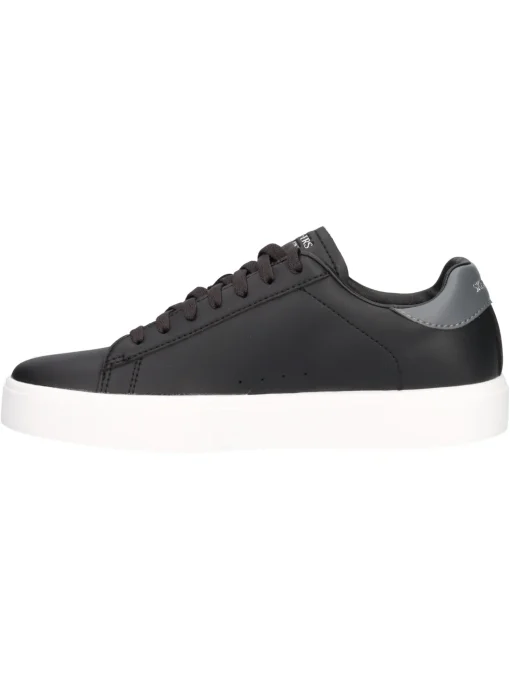 Sneaker Skechers Court da donna nera