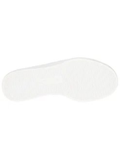 Sneaker Skechers Court da donna bianca