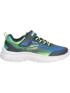 Sneaker Skechers da bambino multicolor