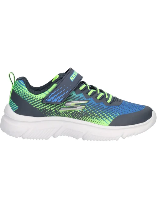 Sneaker Skechers da bambino multicolor
