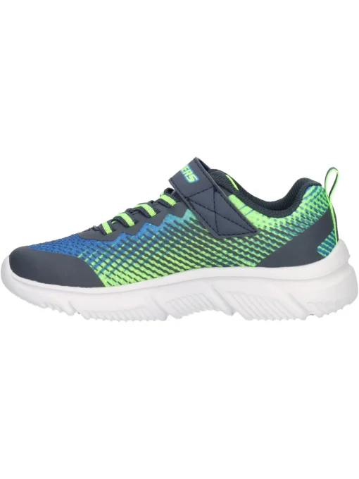 Sneaker Skechers da bambino multicolor