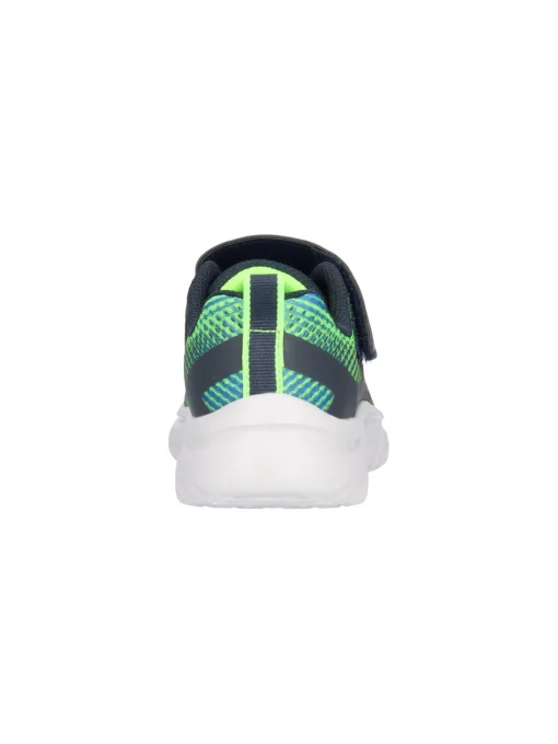 Sneaker Skechers da bambino multicolor