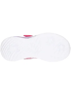 Sneaker Skechers da bambina rosa
