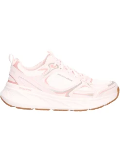 Sneaker Skechers da donna rosa