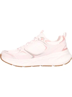 Sneaker Skechers da donna rosa