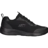 Sneaker Skechers da uomo nera
