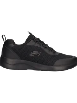 Sneaker Skechers da uomo nera