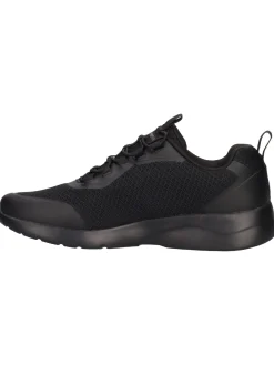 Sneaker Skechers da uomo nera