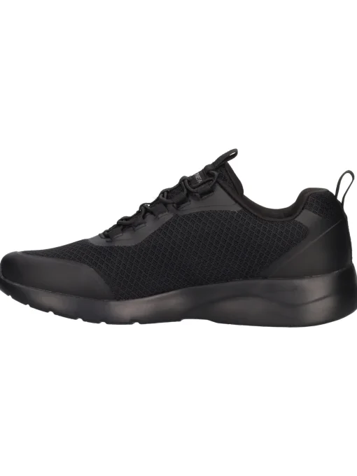 Sneaker Skechers da uomo nera