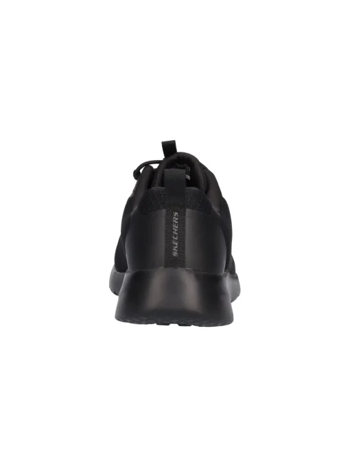 Sneaker Skechers da uomo nera
