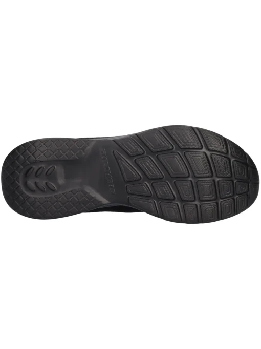 Sneaker Skechers da uomo nera