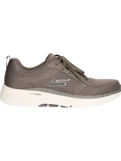 Sneaker Skechers Go Walk da uomo taupe