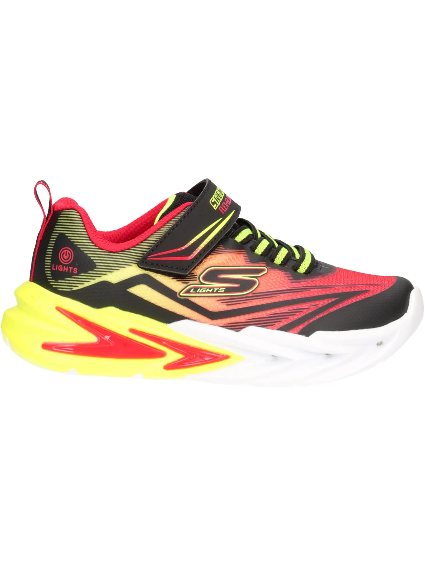 Sneaker Skechers Lights da bambino multicolor