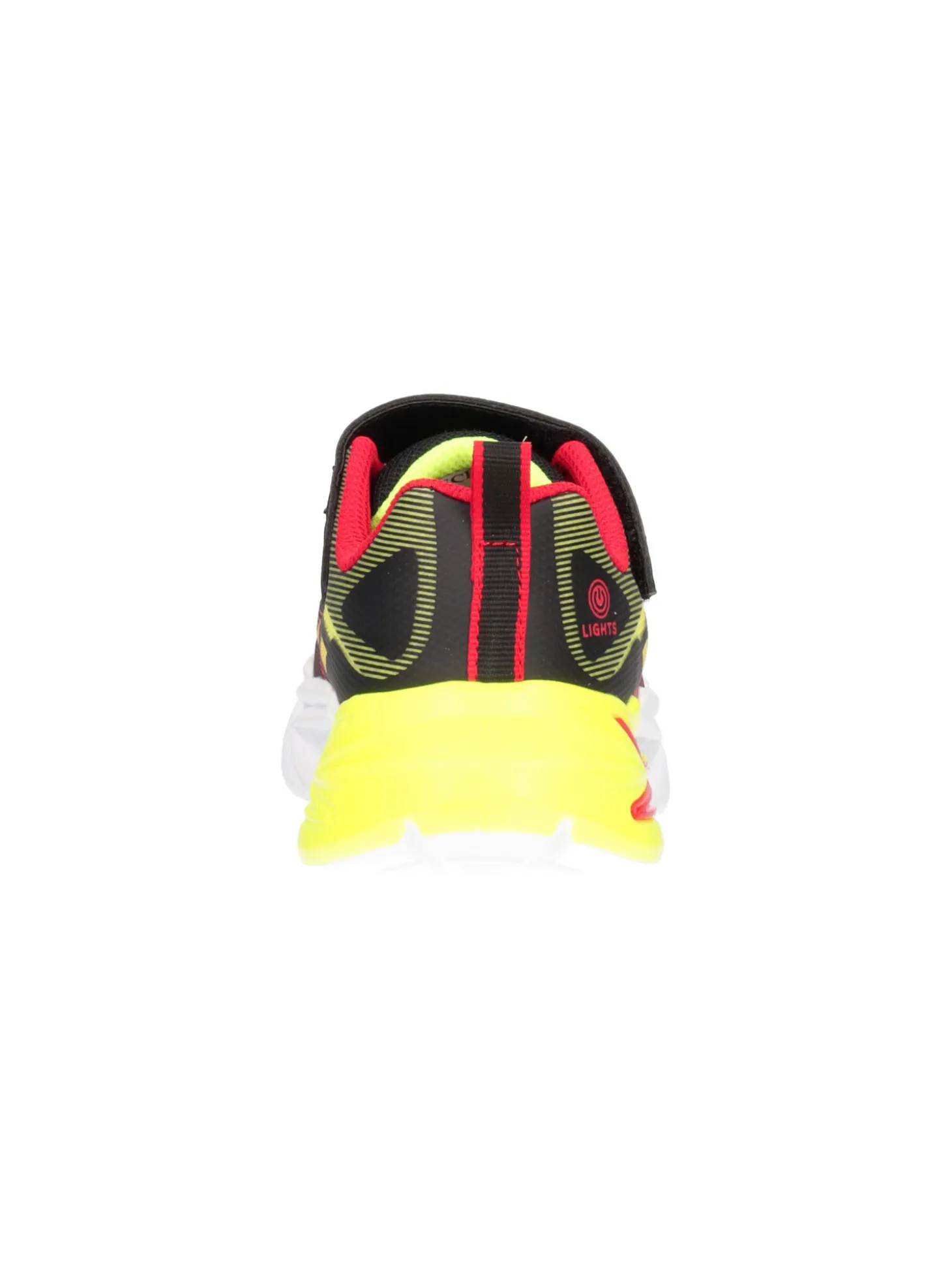 Sneaker Skechers Lights da bambino multicolor