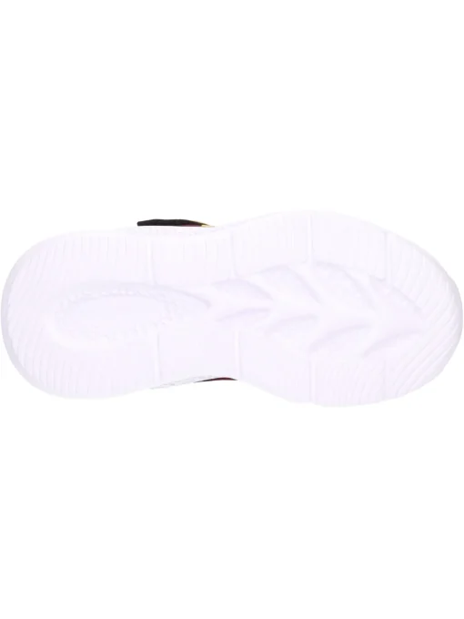 Sneaker Skechers Lights da bambino rossa
