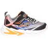 Sneaker Skechers Lights primi passi bambino multicolor