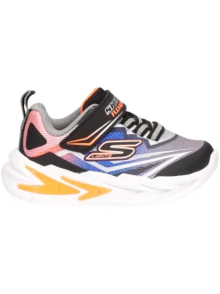 Sneaker Skechers Lights primi passi bambino multicolor