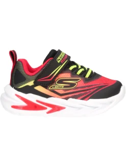 Sneaker Skechers Lights primi passi bambino multicolor