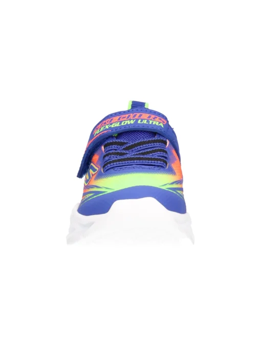 Sneaker Skechers Lights primi passi bambino blu