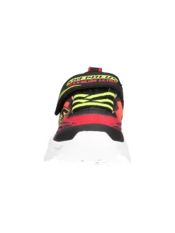 Sneaker Skechers Lights primi passi bambino multicolor