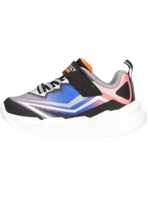 Sneaker Skechers Lights primi passi bambino multicolor