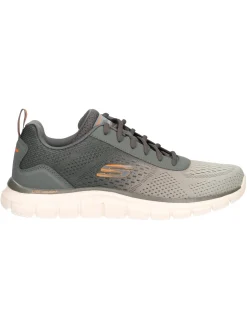 Sneaker Skechers Lite Weight da uomo verde