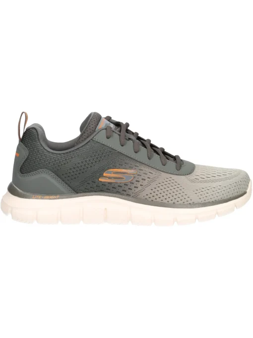 Sneaker Skechers Lite Weight da uomo verde