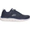 Sneaker Skechers Lite Weight da uomo blu