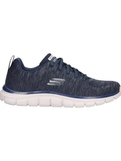 Sneaker Skechers Lite Weight da uomo blu
