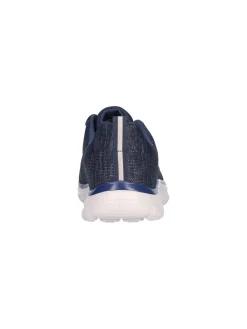 Sneaker Skechers Lite Weight da uomo blu
