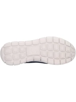 Sneaker Skechers Lite Weight da uomo blu