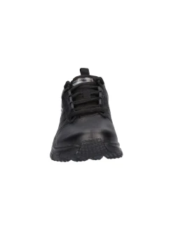 Sneaker Skechers Lite-Weight da donna nera