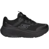 Sneaker Skechers Max Cushion da donna nera