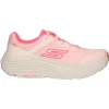 Sneaker Skechers Max Cushion da donna rosa